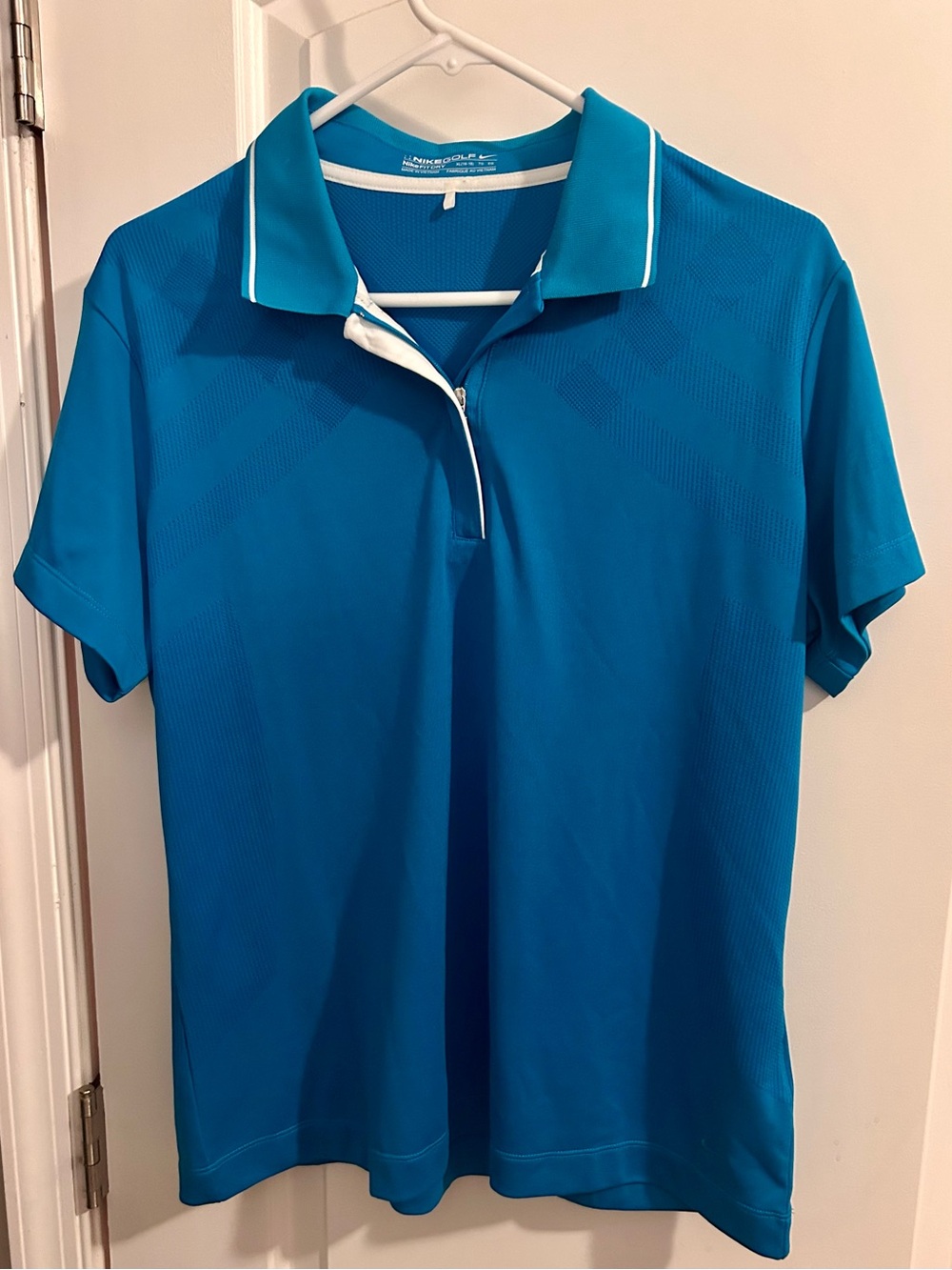 Nike Golf Polo - Size XL - Nike Fit Dry